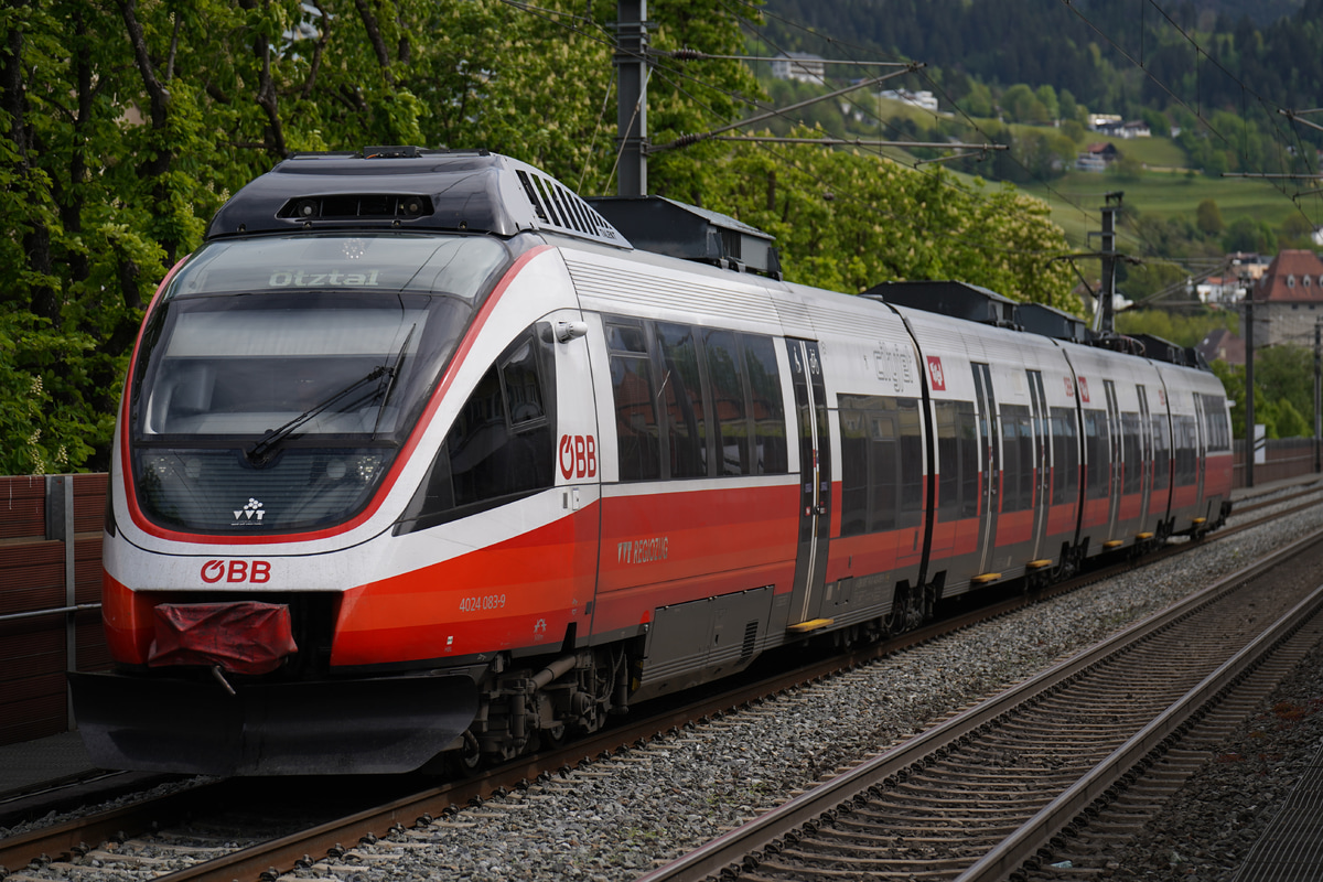 ÖBB  Class4024 