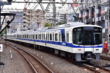 泉北高速鉄道 光明池車庫 7020系 7525F