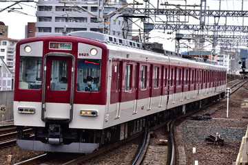 近畿日本鉄道 古市検車区 6620系 MT25