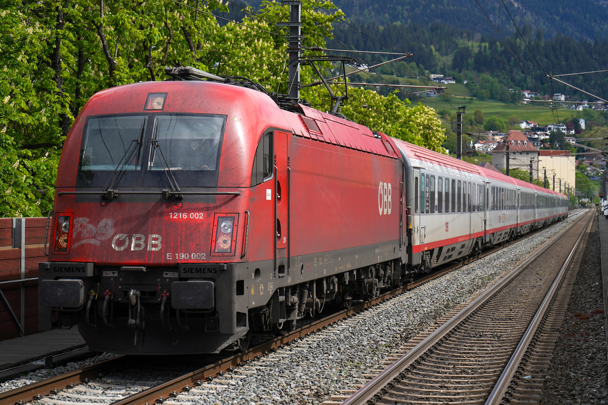 ÖBB  Class1216 