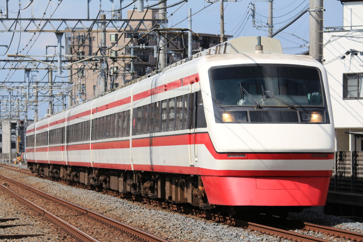 東武鉄道  200系 