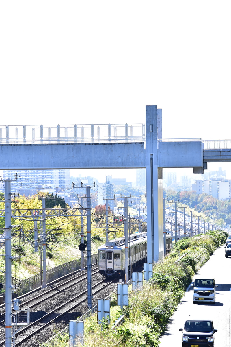 南海電気鉄道 小原田検車区 6000系 6001F