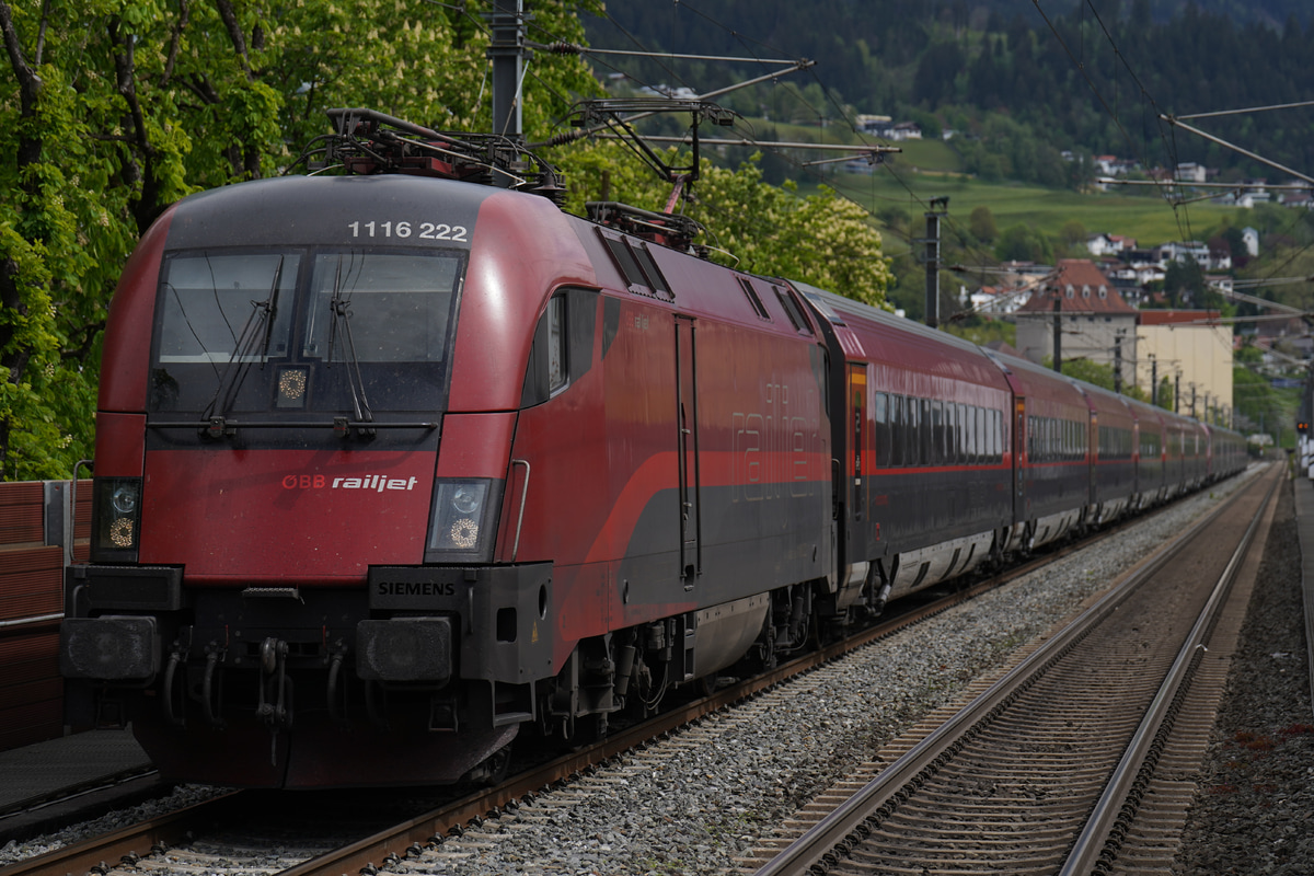 ÖBB  Class1116 