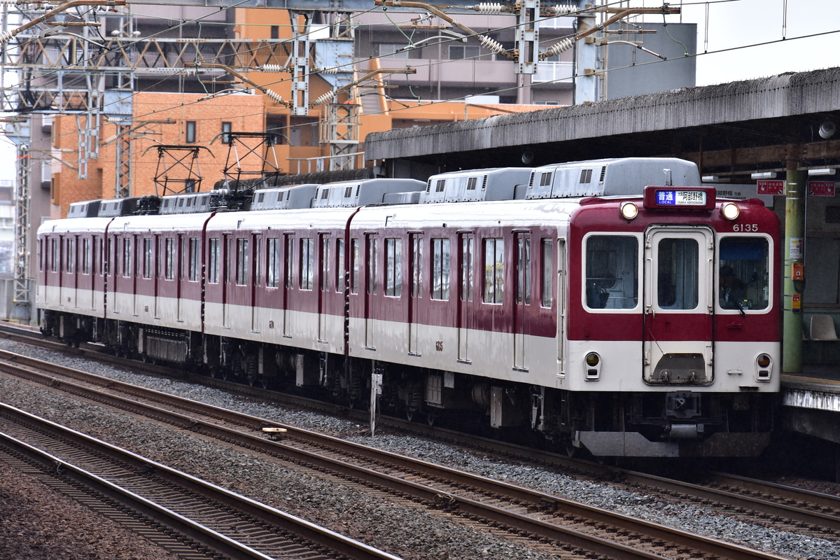 近畿日本鉄道 古市検車区 6020系 C49