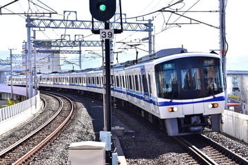 泉北高速鉄道 光明池車庫 7000系 7509F