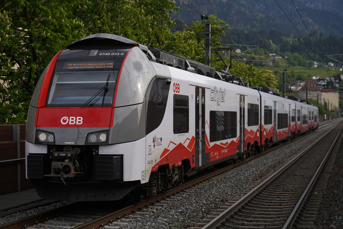 ÖBB  Class4748 