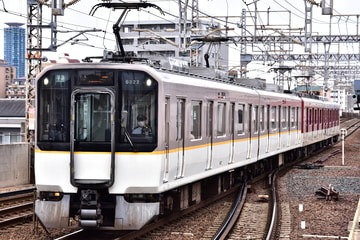 近畿日本鉄道 古市検車区 6820系 AY22