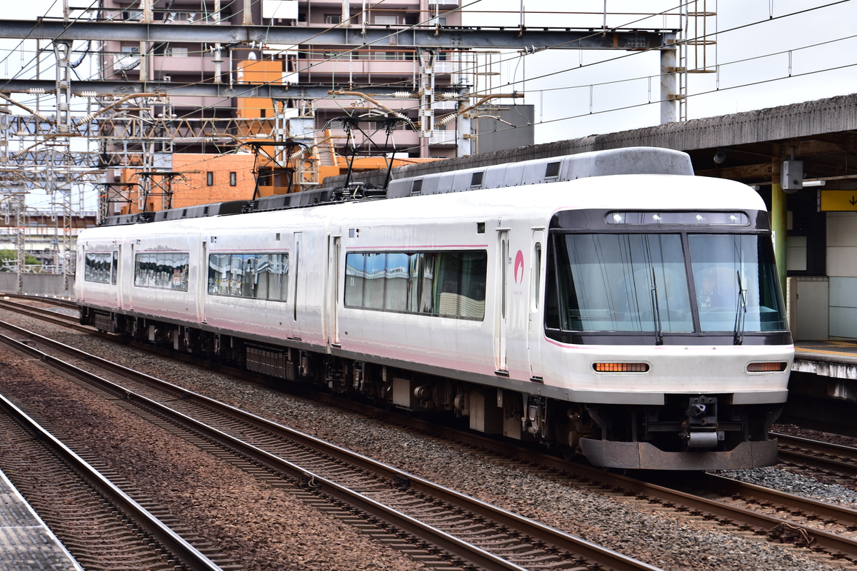 近畿日本鉄道 古市検車区 26000系 SL02