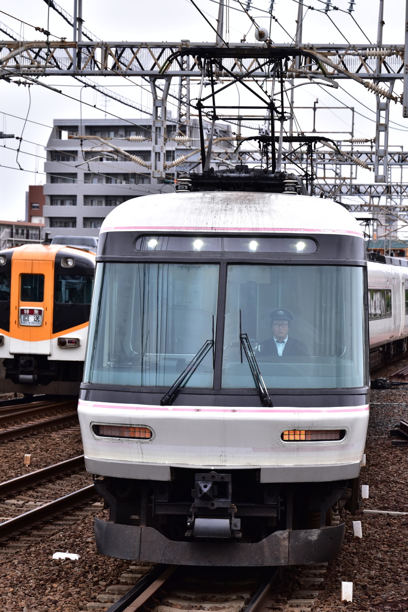 近畿日本鉄道 古市検車区 26000系 SL02