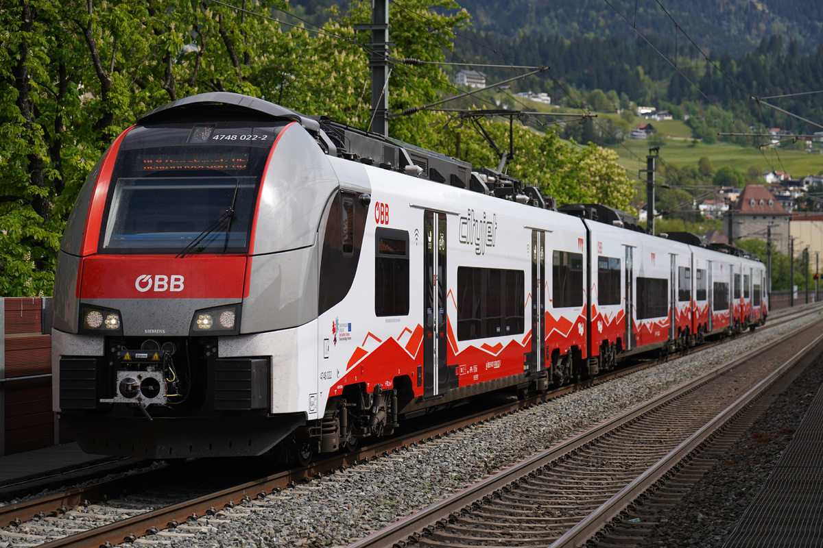 ÖBB  Class4748 