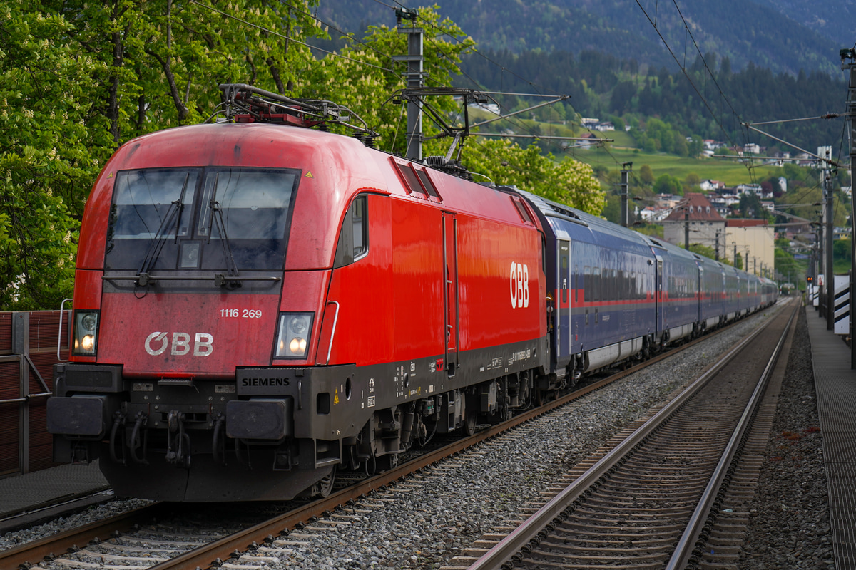 ÖBB  Class1116 