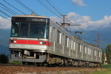 長野電鉄  3000系 