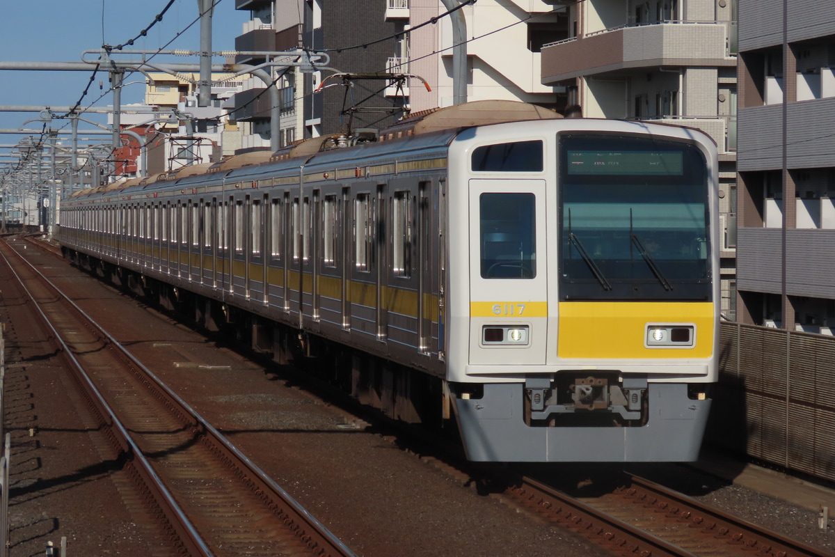 西武鉄道  6000系 