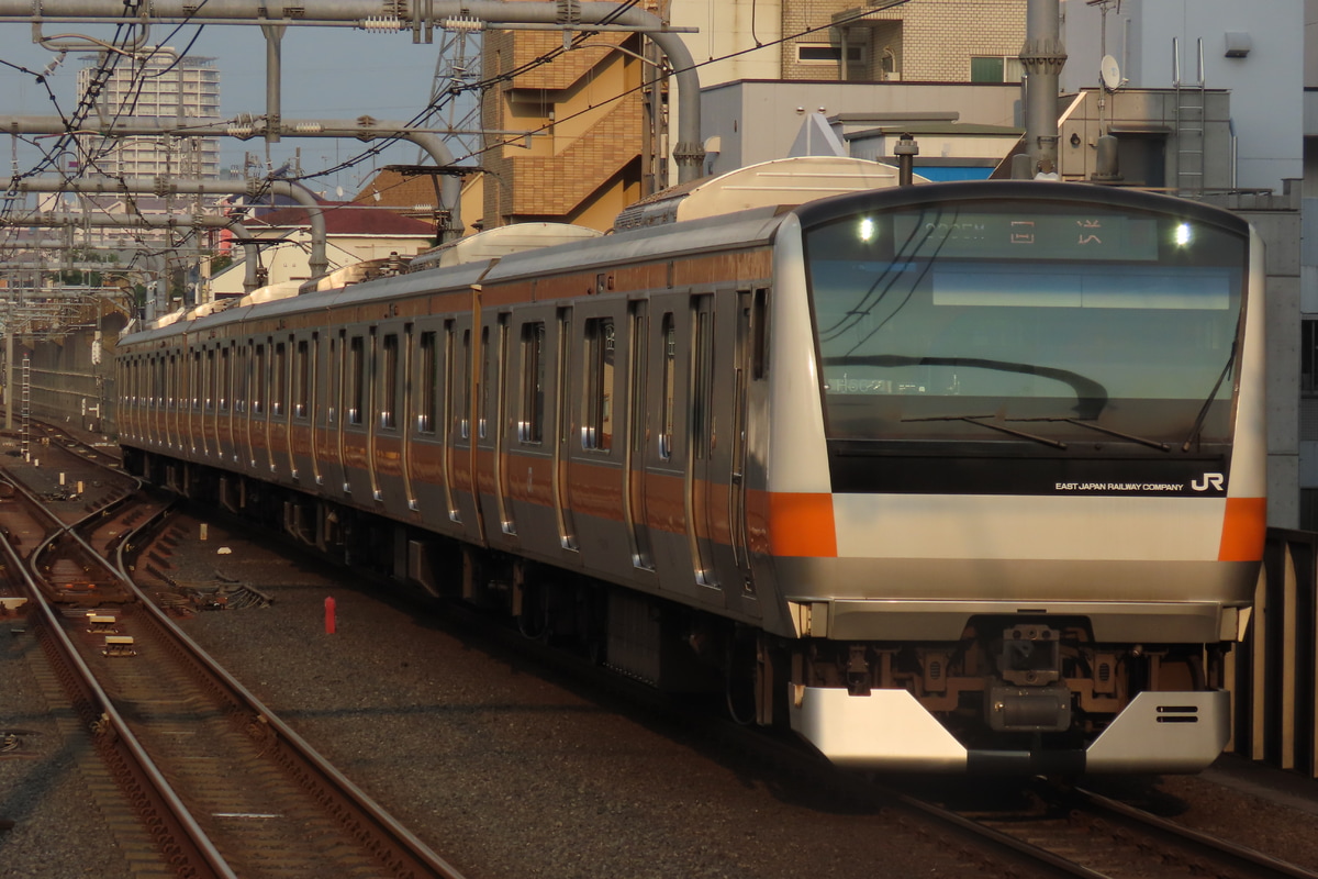 JR東日本  233系 