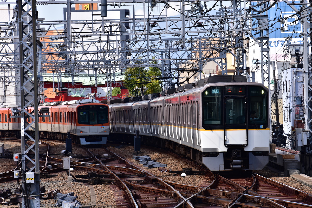 近畿日本鉄道 西大寺検車区 9820系 EH25