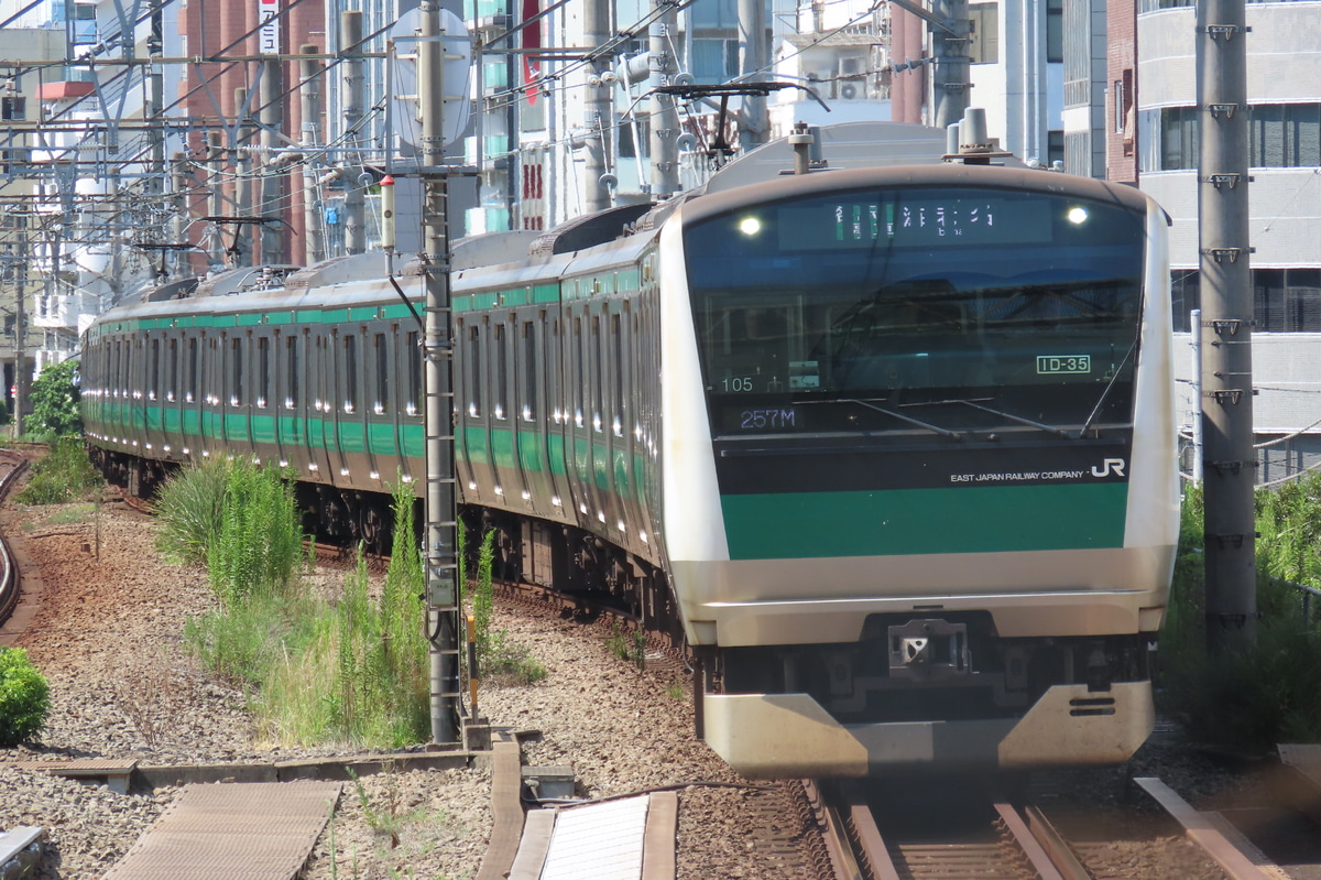 JR東日本  233系 