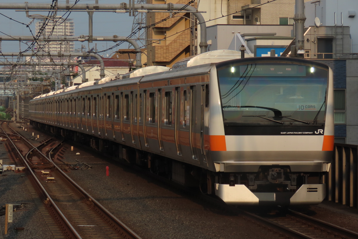 JR東日本  233系 