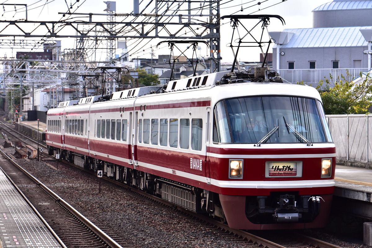 南海電気鉄道 小原田検車区 30000系 30003F