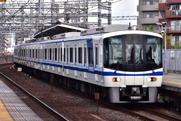 泉北高速鉄道 光明池車庫 7000系 7505F