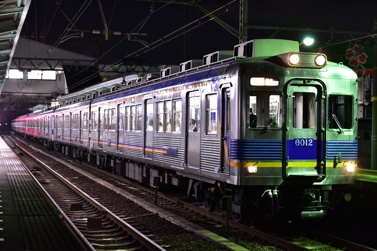 南海電気鉄道 小原田検車区 6000系 6903F