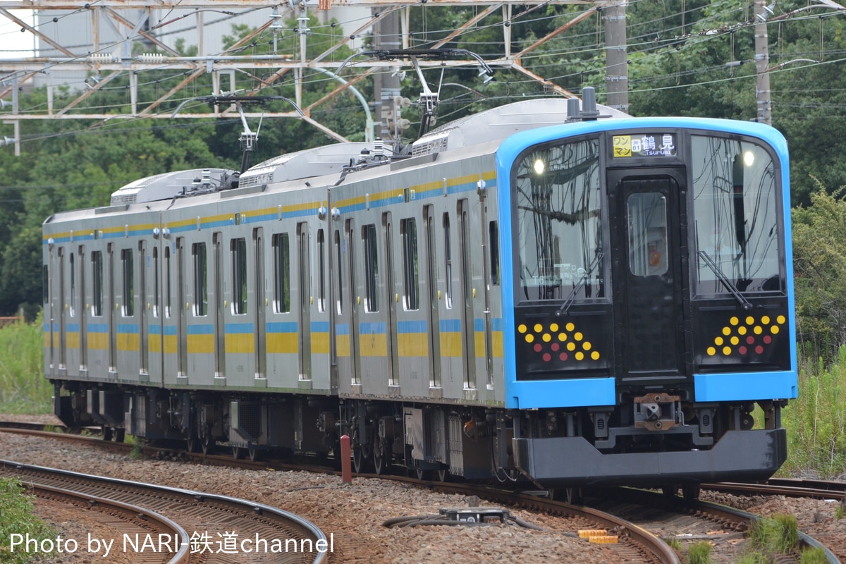 JR東日本  E131系T6編成 