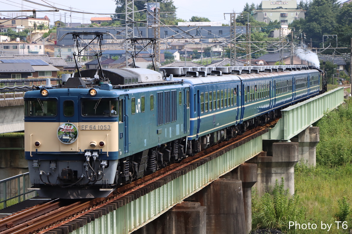 JR東日本  EF64  