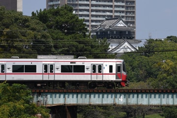 名古屋鉄道 舞木検査場 3150系 3166F