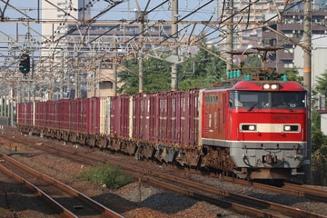 JR貨物 富山機関区 EF510形 EF510-9