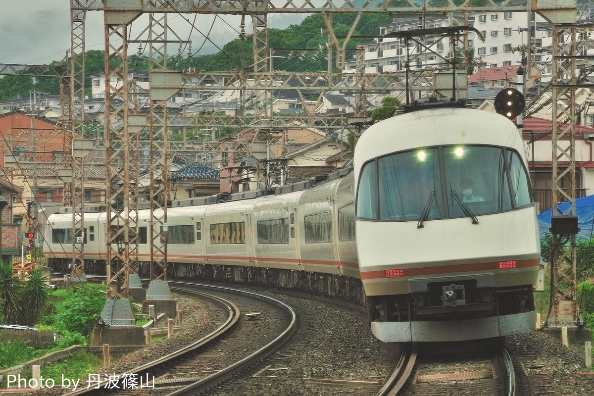 近畿日本鉄道 富吉検車 21000系 21101F