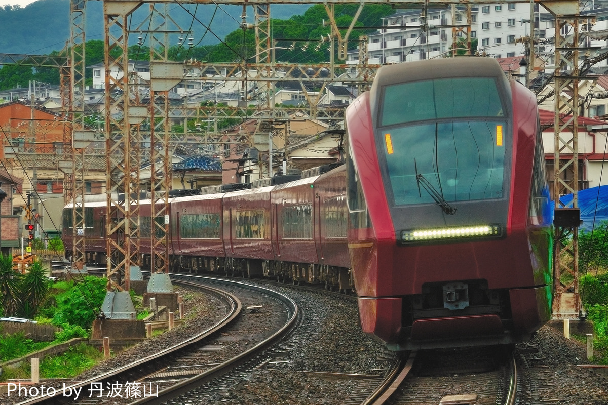 近畿日本鉄道 富吉検車 80000系 80152F