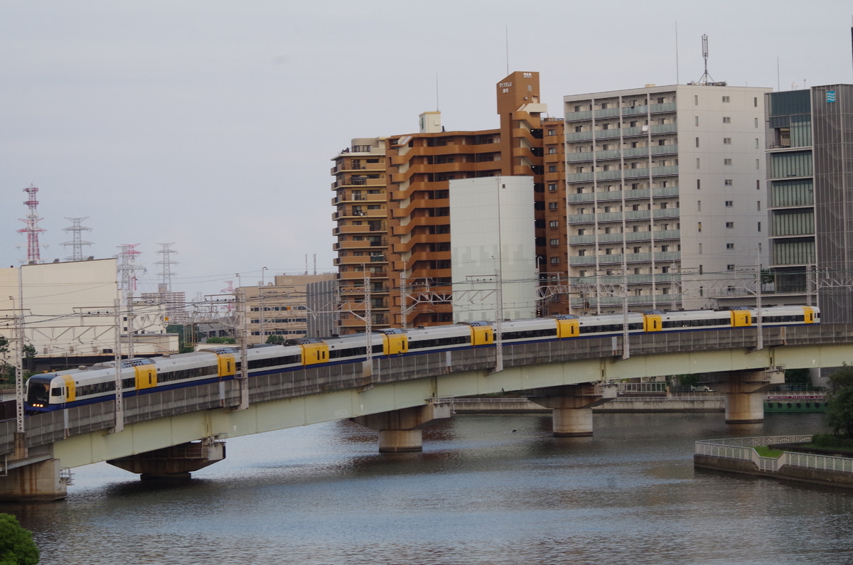 JR東日本  255系 マリBe-03編成