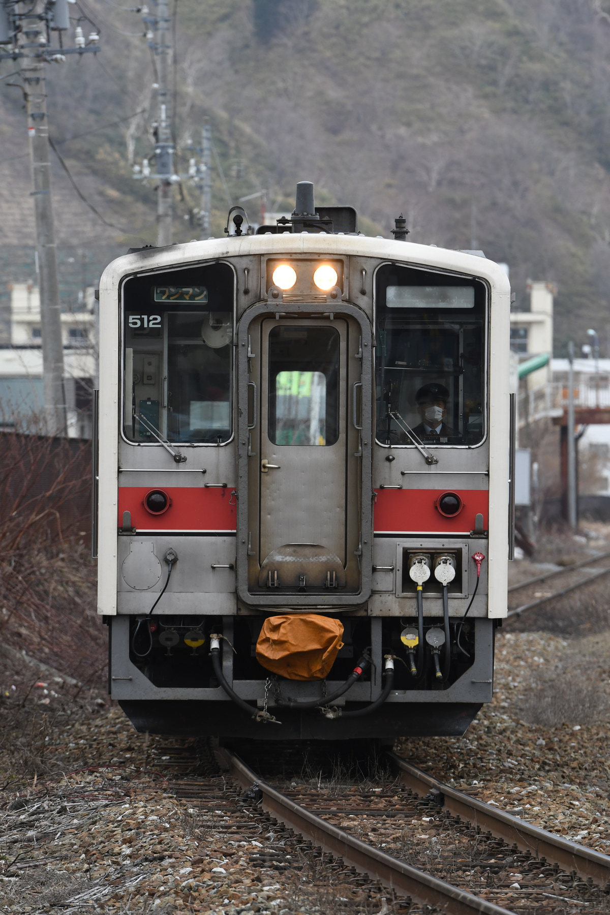 JR北海道  キハ54系 キハ54-512