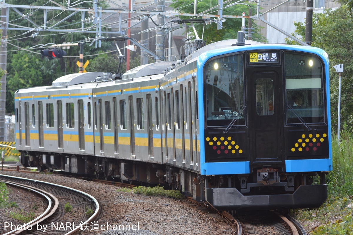 JR東日本  E131系T5編成 