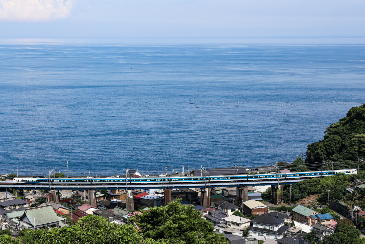 JR東日本  E257系 