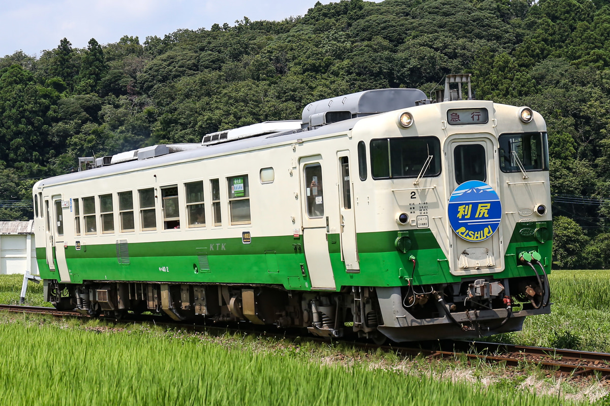 小湊鐵道  キハ40 