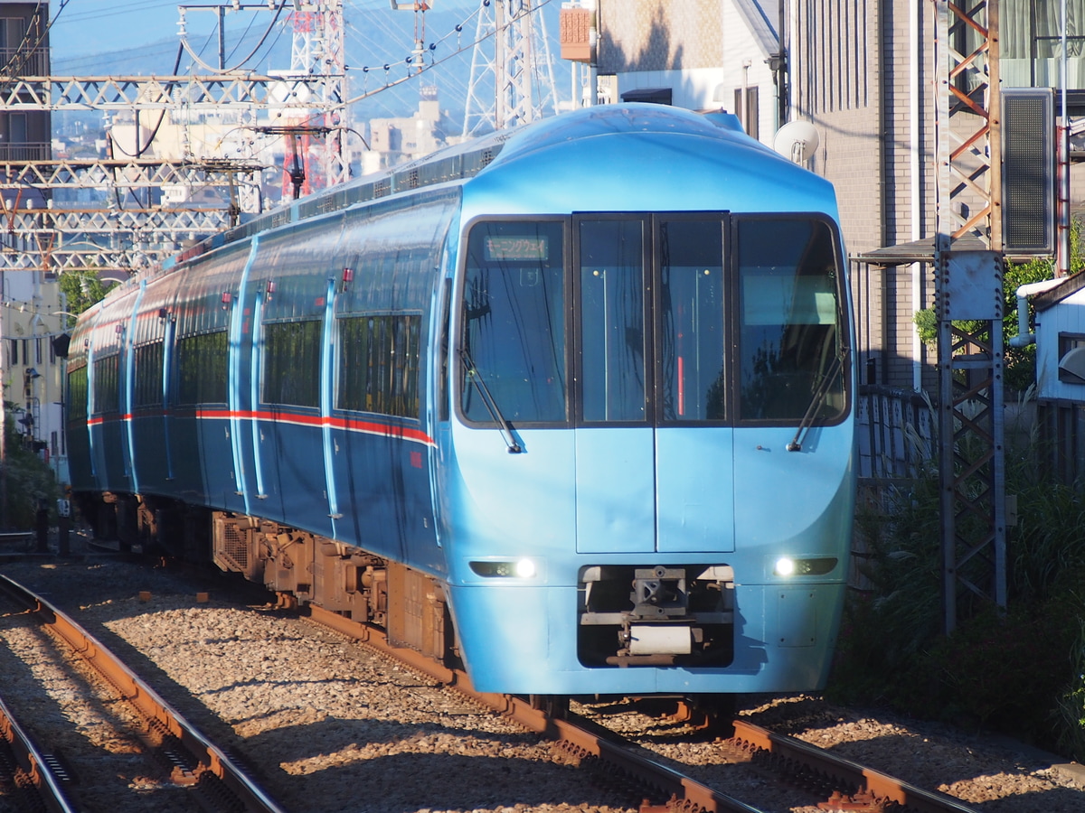 小田急電鉄  60000形 60252F