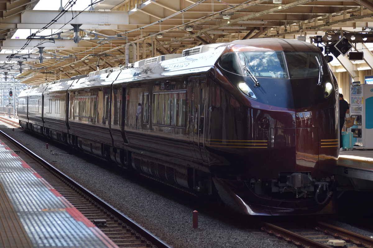 JR東日本  E655系 