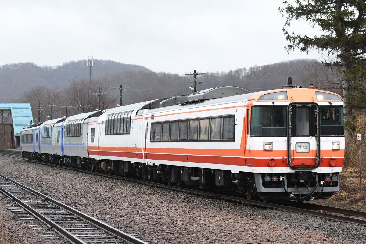 JR東日本  キハ183系 