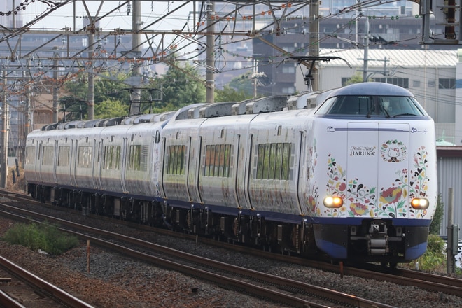 吹田総合車両所日根野支所 271系 ヒネHA656編成 の写真 |鉄道写真投稿