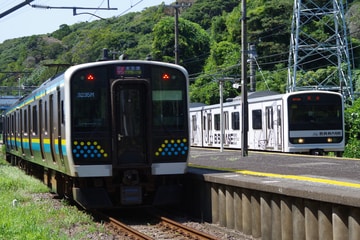 JR東日本 幕張車両センター本区 209系 マリJ1編成