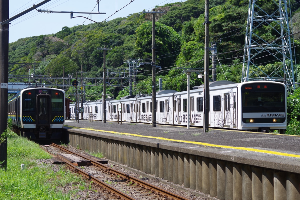 JR東日本 幕張車両センター本区 209系 マリJ1編成