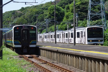 JR東日本 幕張車両センター本区 209系 マリJ1編成