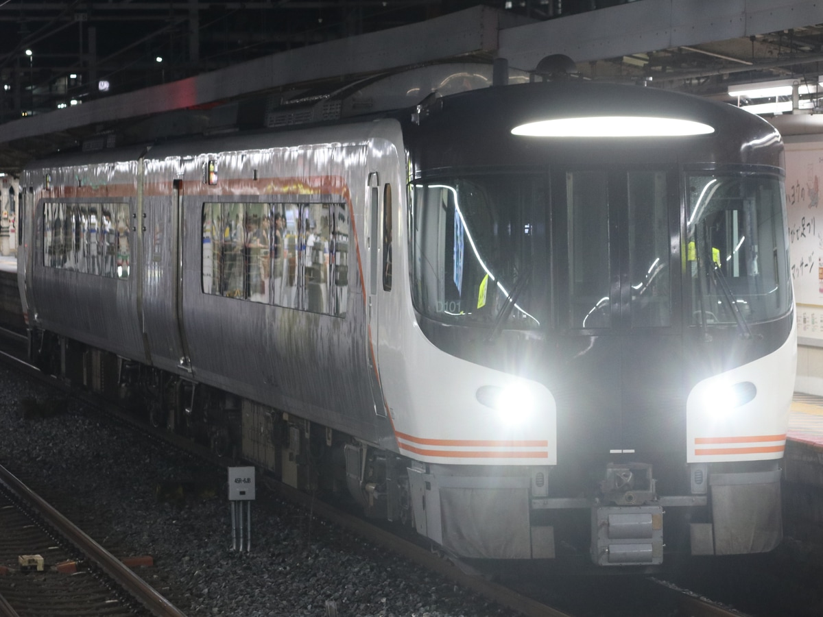 JR東海 名古屋車両区 HC85系 D101編成