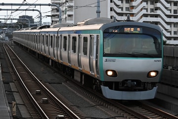 相模鉄道10000系10705×8を天王町駅で撮影した画像