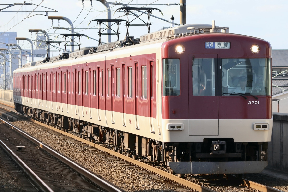 近畿日本鉄道 西大寺検車区 3200系 KL01