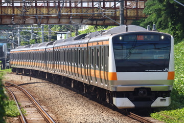 JR西日本 豊田車両センター E233系 T23