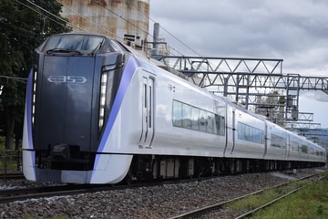 JR東日本 松本車両センター E353系 モトS103編成