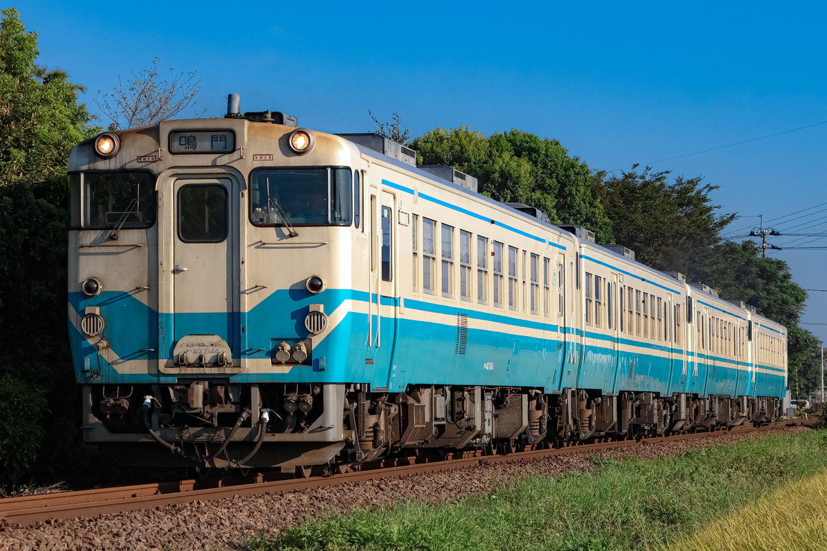 JR東海  キハ40 