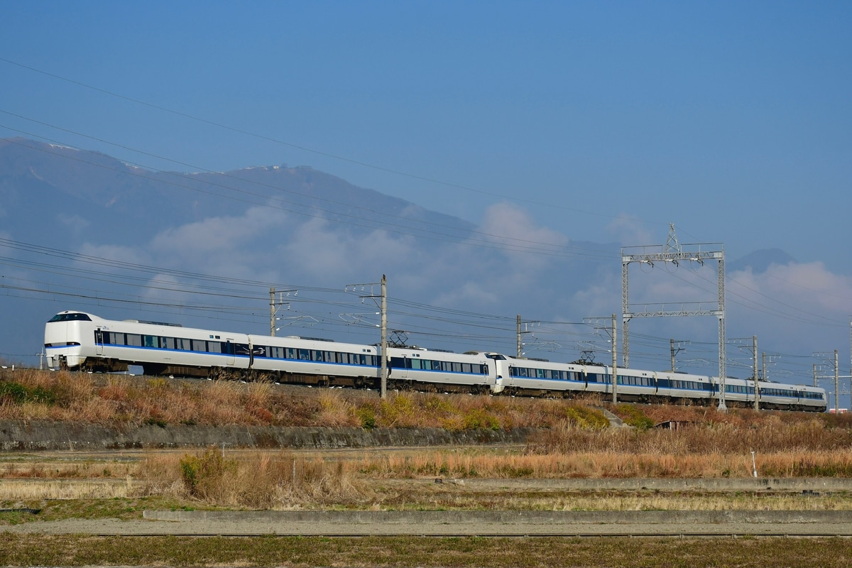 JR西日本 金沢総合車両所運用検修センター 683系 