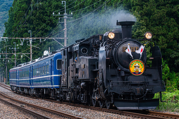 東武鉄道 下今市機関区 C11 207